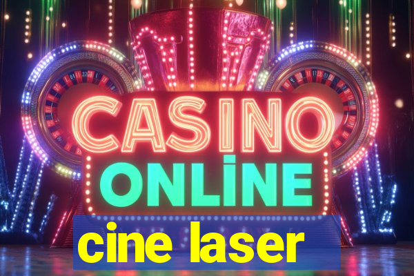 cine laser - porto velho